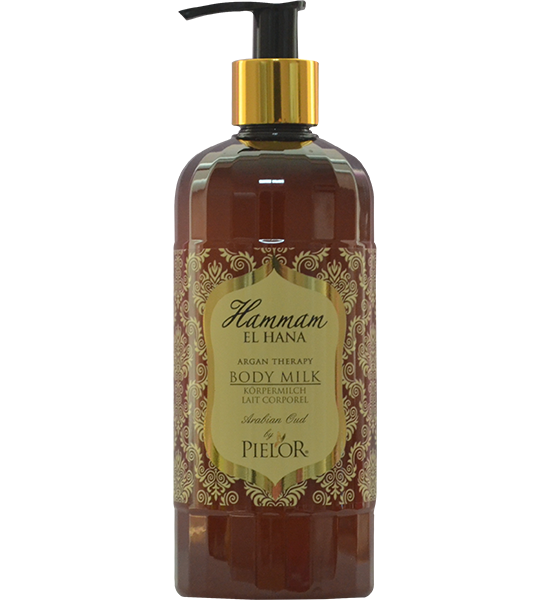 BODY MILK 400 ML ARABIAN OUD